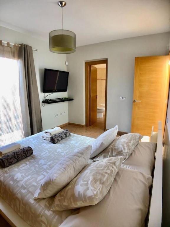 Villa Irina Caleta De Fuste Eksteriør billede